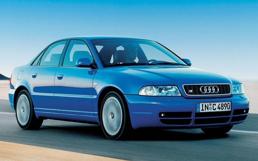 Audi S4 Sedan (B5, 8D) (WW) '1997 - 2002